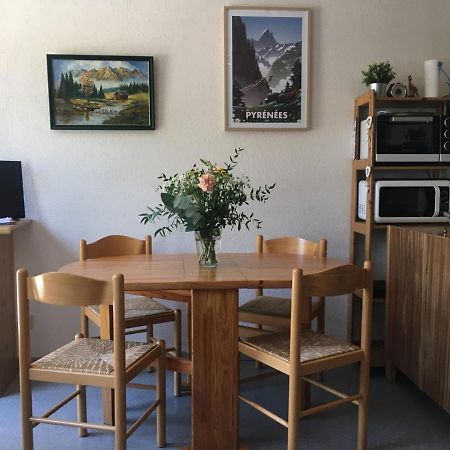 Studio St Lary Proche Du Centre, Au Calme Avec Vue Montagne Сен-Ларі-Сулан Екстер'єр фото