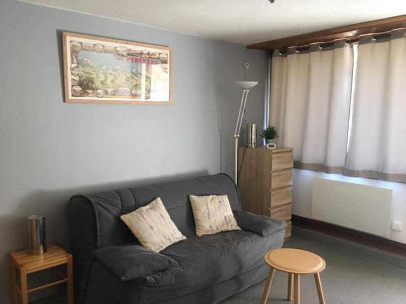 Studio St Lary Proche Du Centre, Au Calme Avec Vue Montagne Сен-Ларі-Сулан Екстер'єр фото